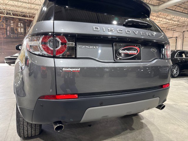 Used 2016 Land Rover Discovery Sport SE image 39