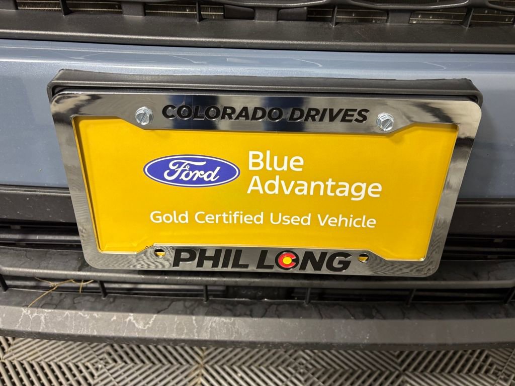 Certified 2024 Ford Maverick XLT image 9