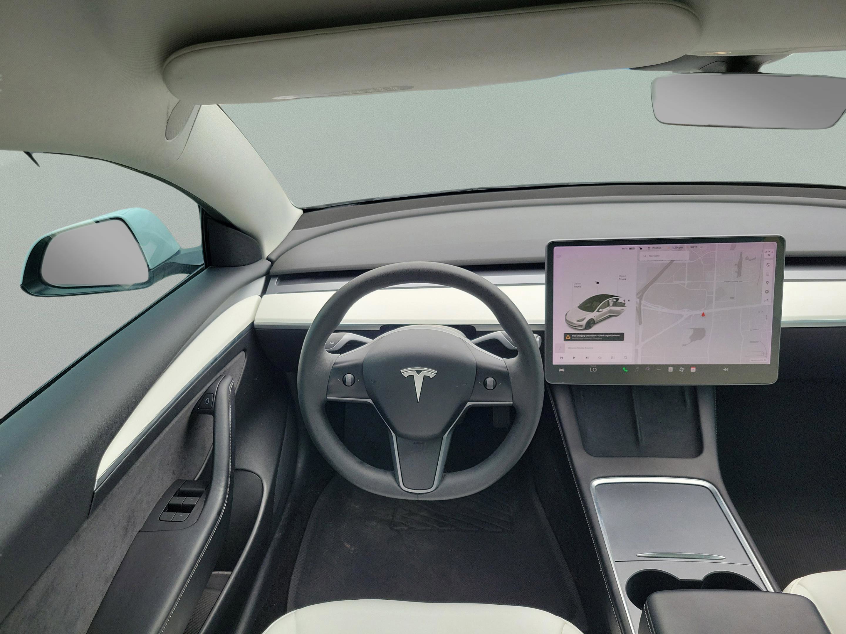 Used 2022 Tesla Model 3 Long Range AWD/4WD image 5