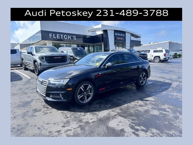Used 2017 Audi A4 2.0T Premium Plus w/ Premium Plus Package