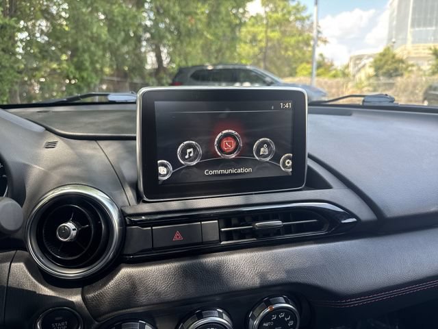 Used 2016 MAZDA MX-5 Miata Grand Touring RWD image 18