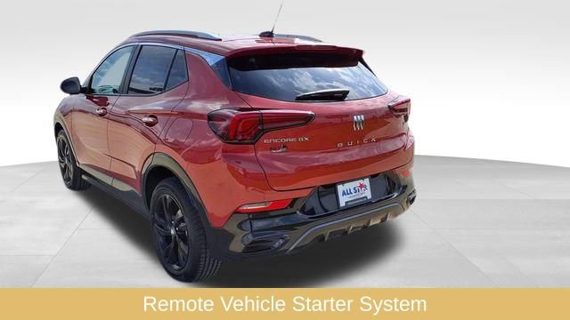 Used 2024 Buick Encore GX Sport Touring w/ Comfort Package image 7
