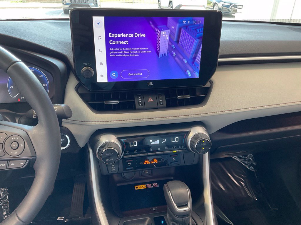 Certified 2025 Toyota RAV4 Limited w/ Advanced Technology Package AWD/4WD image 15