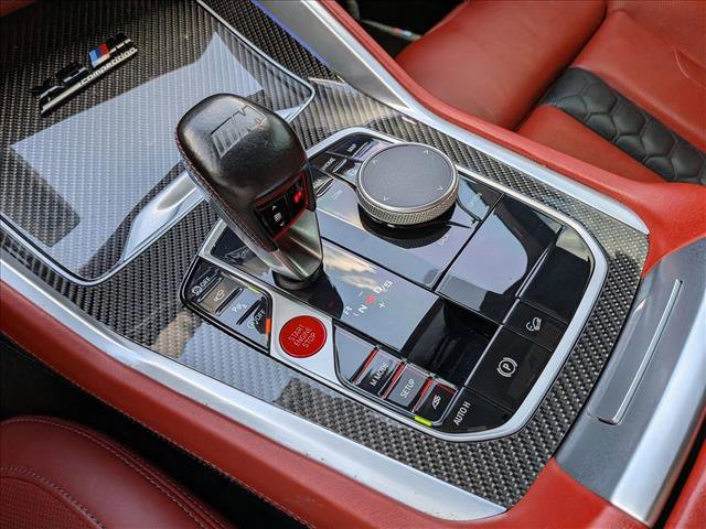 Used 2022 BMW X6 M w/ Competition Package image 16