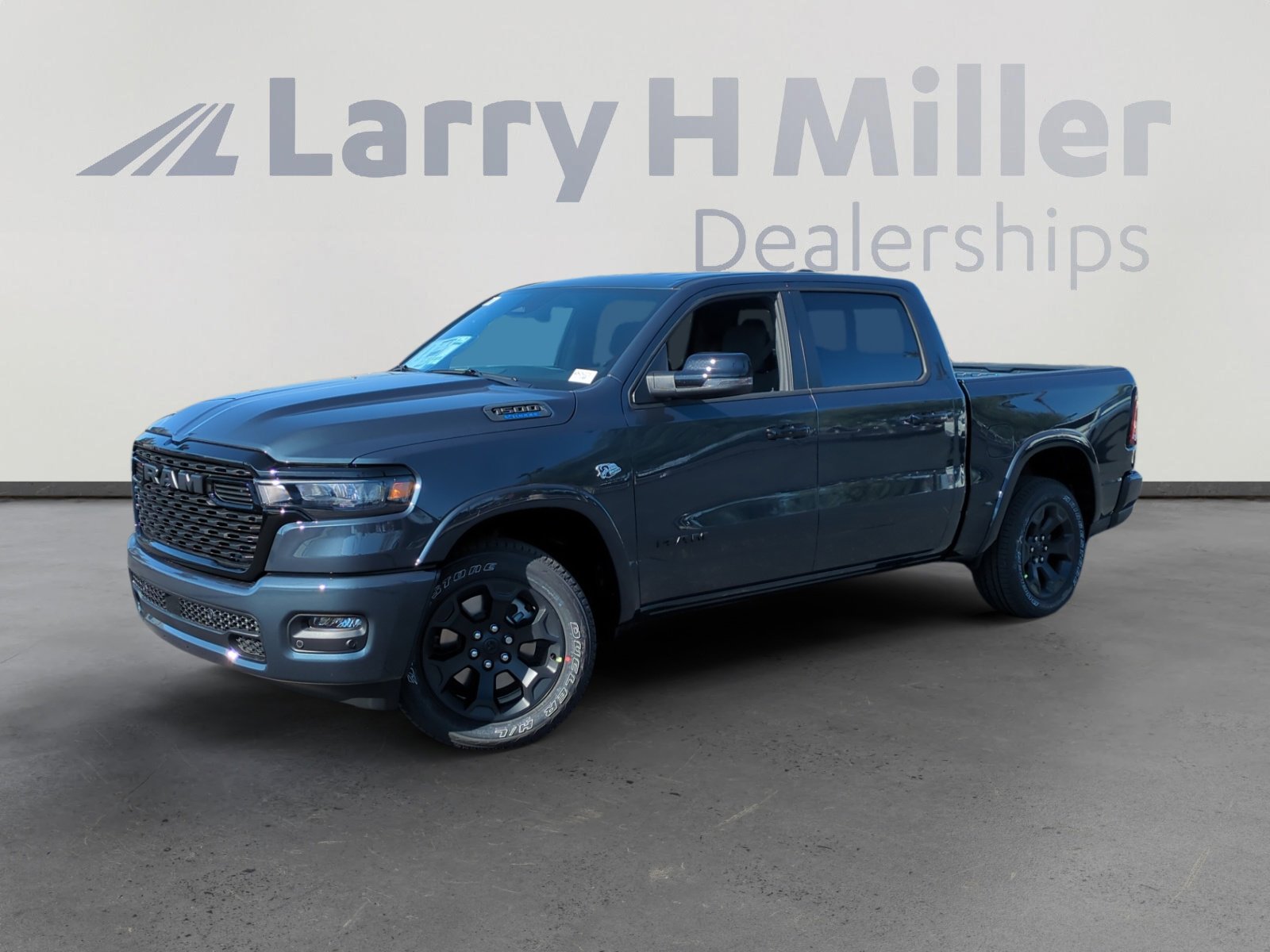 New 2026 RAM 1500 Big Horn