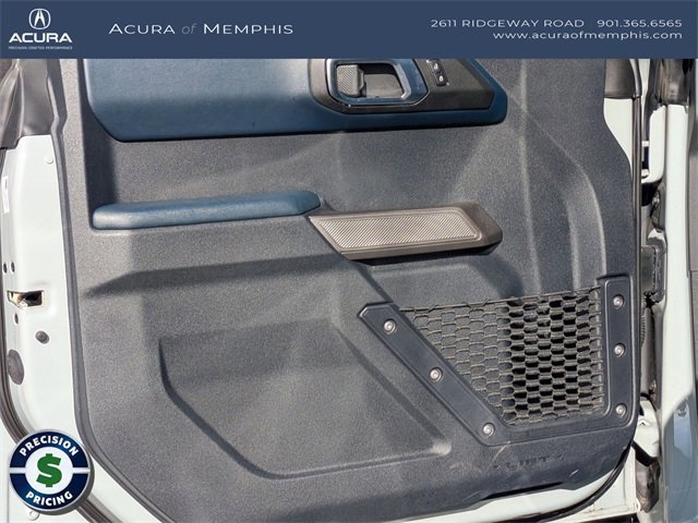 Used 2023 Ford Bronco Outer Banks image 20