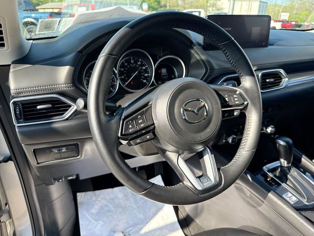 Used 2025 MAZDA CX-5 AWD 2.5 S w/ Select Package image 6