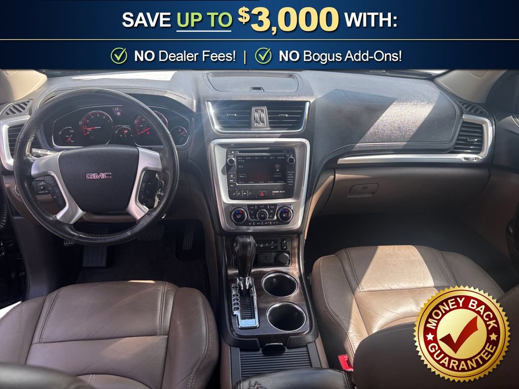 Used 2015 GMC Acadia SLT FWD image 17