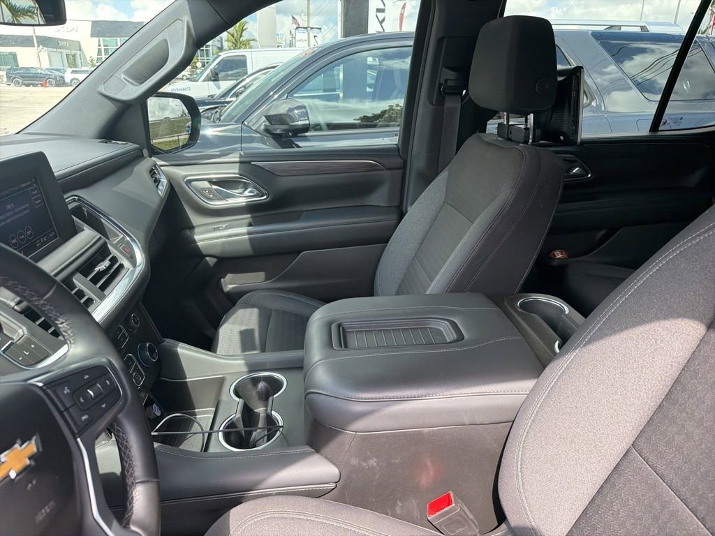 Used 2023 Chevrolet Tahoe LS w/ Driver Alert Package image 14