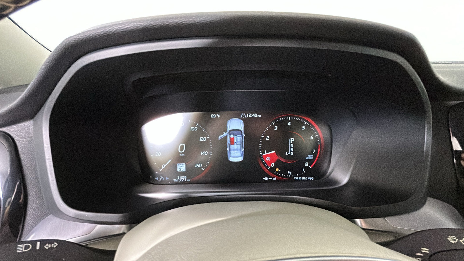Used 2019 Volvo S60 T5 Momentum w/ Multimedia Package FWD image 21