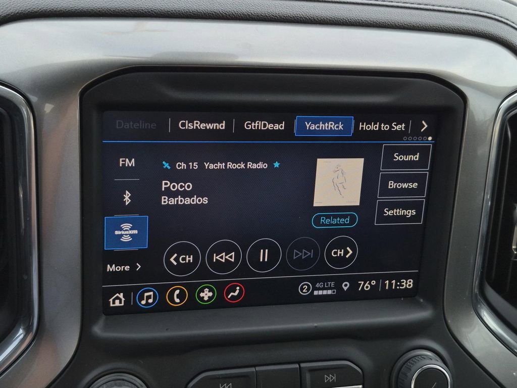 Used 2022 Chevrolet Silverado 2500 LTZ w/ Safety Package image 26