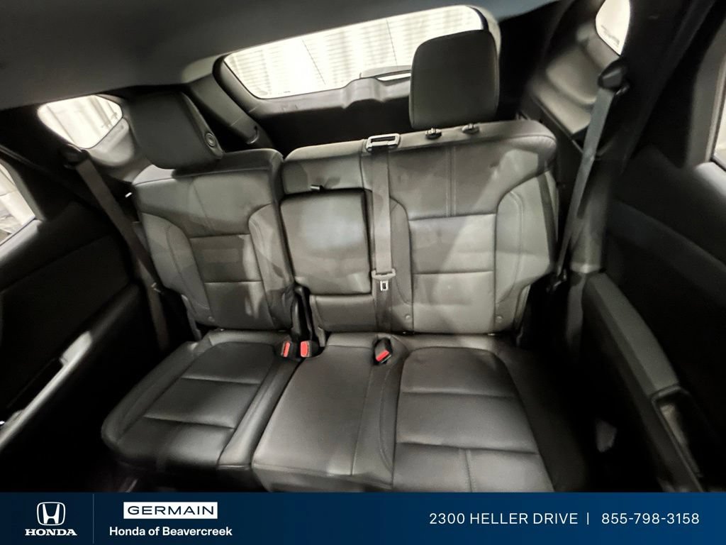 Used 2020 Chevrolet Blazer LT w/ Sound & Technology Package AWD/4WD image 28