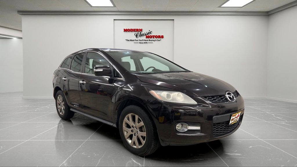 Used 2009 MAZDA CX-7 Grand Touring w/ Technology Pkg AWD/4WD image 1