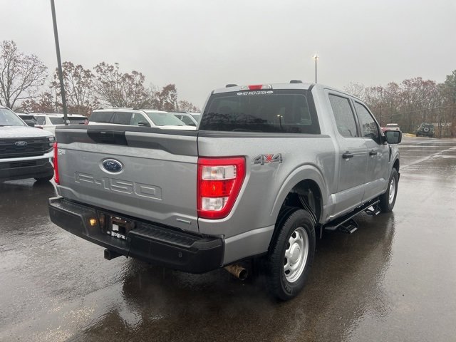 Used 2022 Ford F150 XL w/ Trailer Tow Package image 3