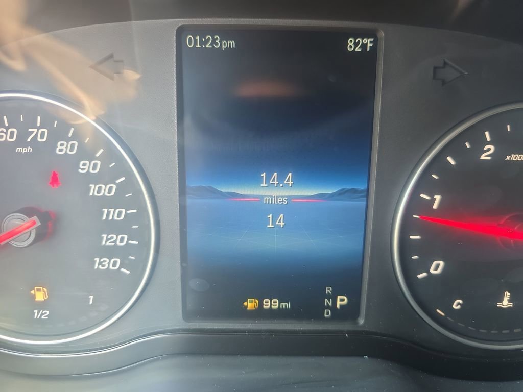 New 2026 Mercedes-Benz Sprinter 144 Cargo image 16