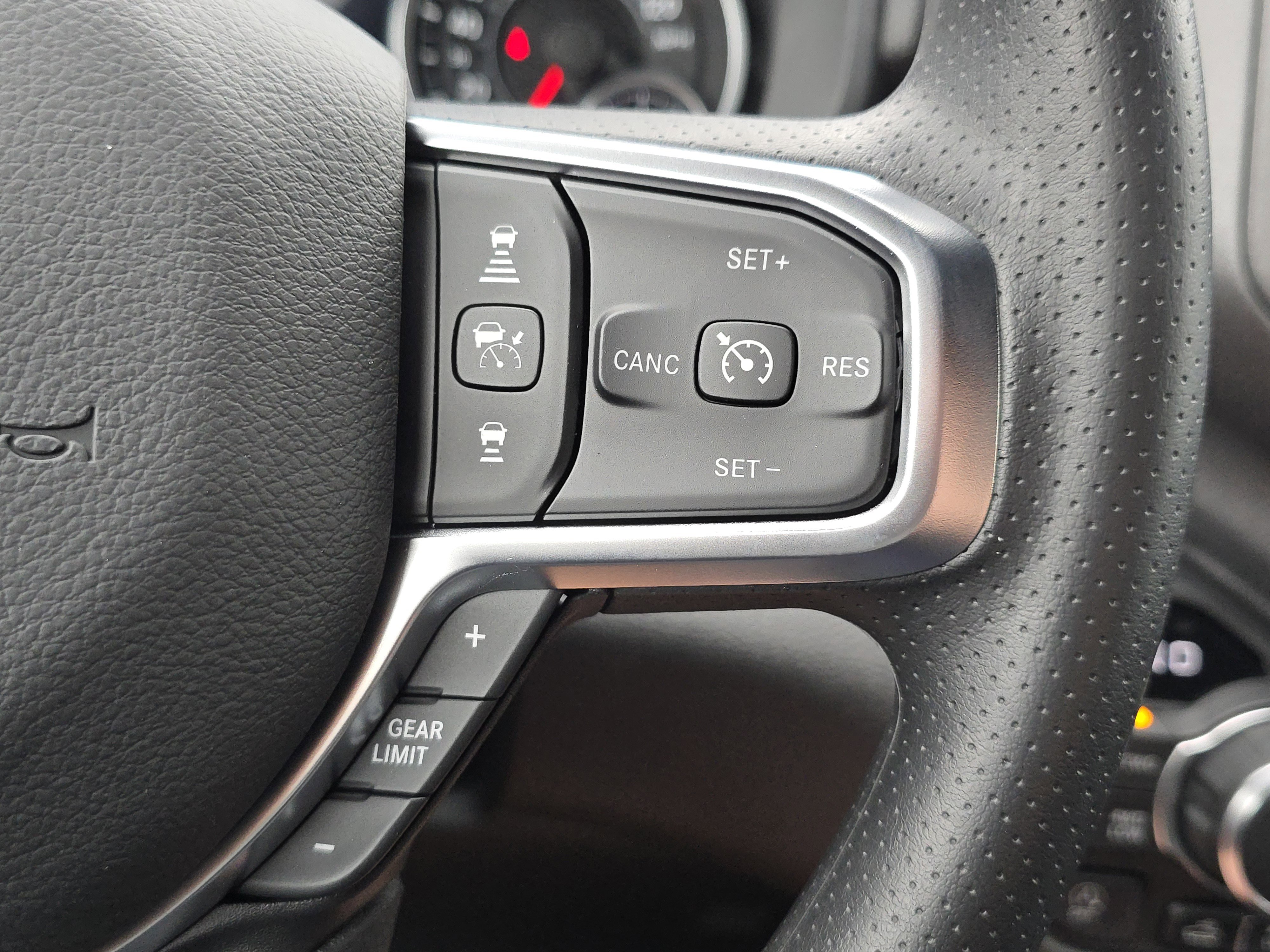 New 2026 RAM 1500 Classic Warlock image 28