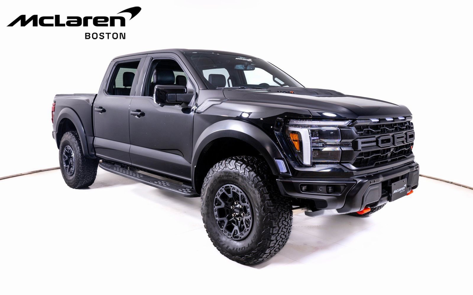 Used 2025 Ford F150 Raptor w/ Equipment Group 803A Raptor R image 7