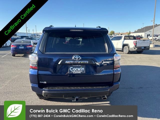 Used 2018 Toyota 4Runner TRD Off-Road AWD/4WD image 8
