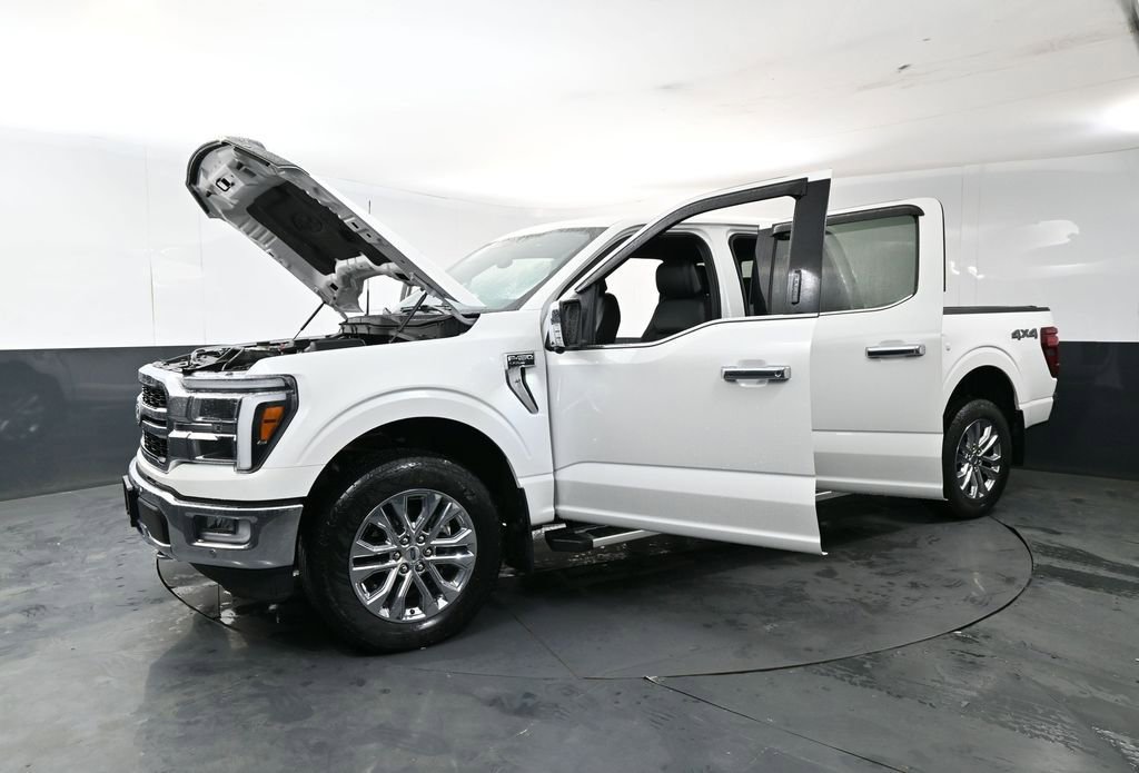 Used 2024 Ford F150 Lariat w/ Bed Utility Package AWD/4WD image 18