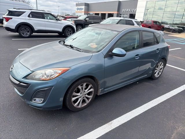 Used 2011 MAZDA MAZDA3 s Sport image 1