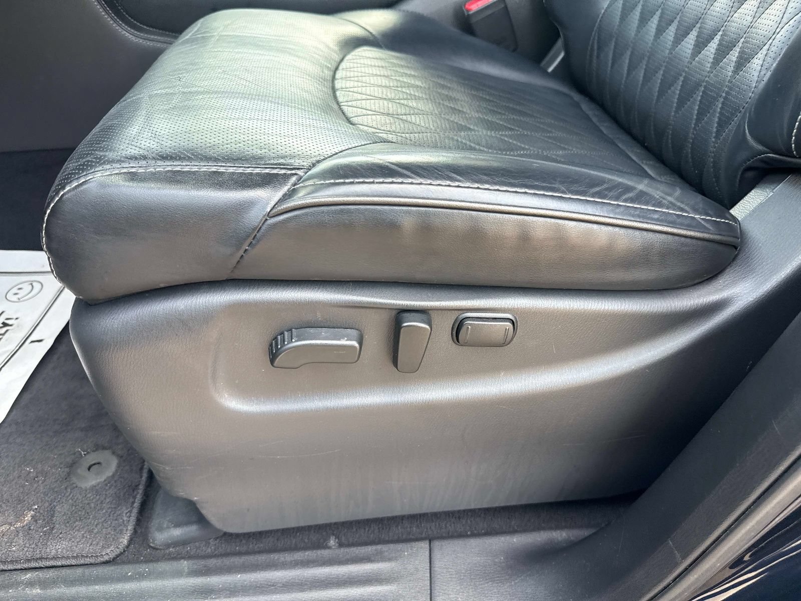 Used 2021 INFINITI QX80 Sensory w/ All-Season Package AWD/4WD image 18