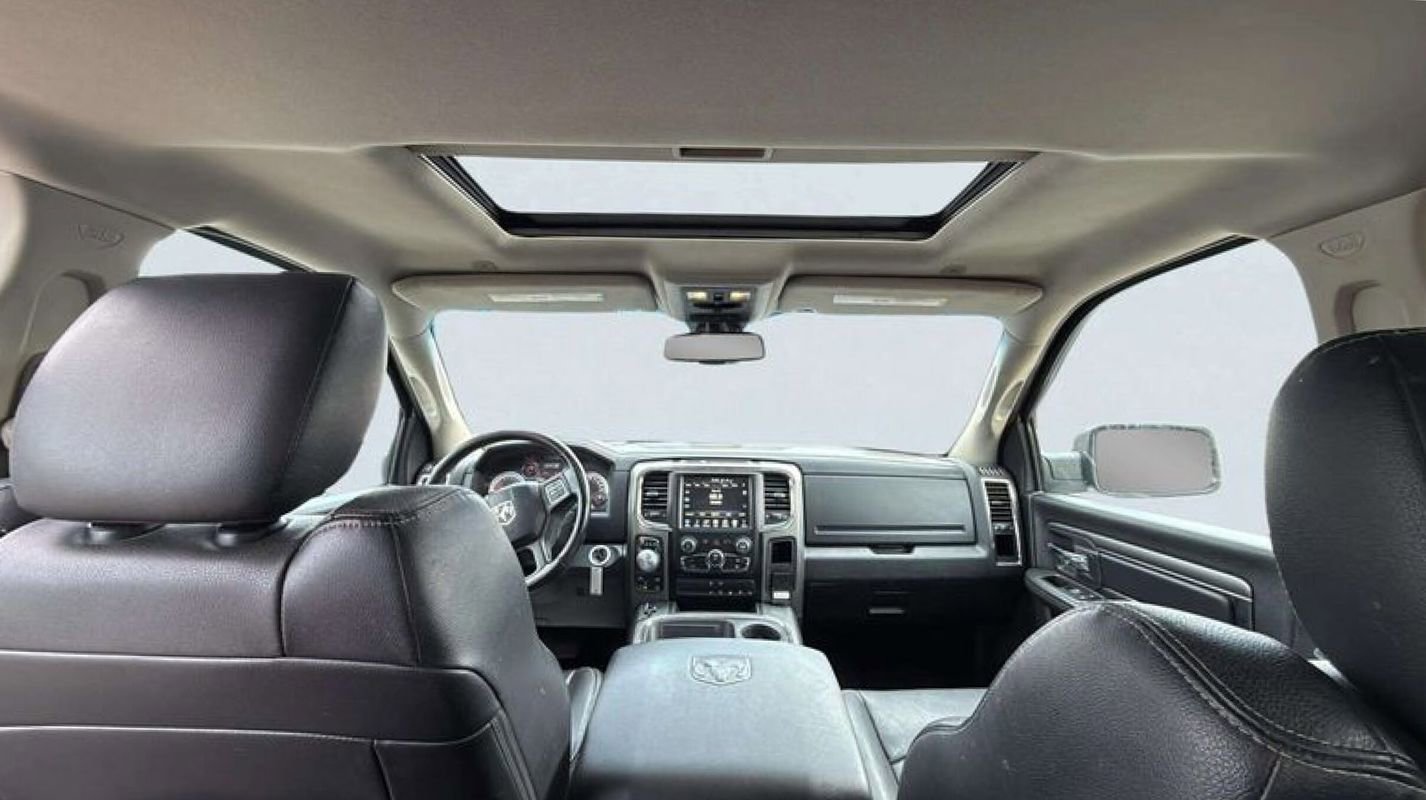 Used 2017 RAM 1500 Sport image 9