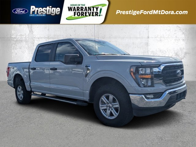 Certified 2023 Ford F150 XLT