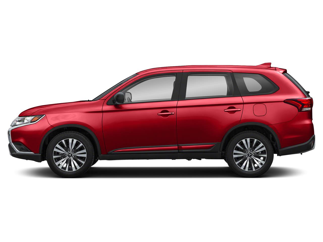 Used 2020 Mitsubishi Outlander SE AWD/4WD image 3