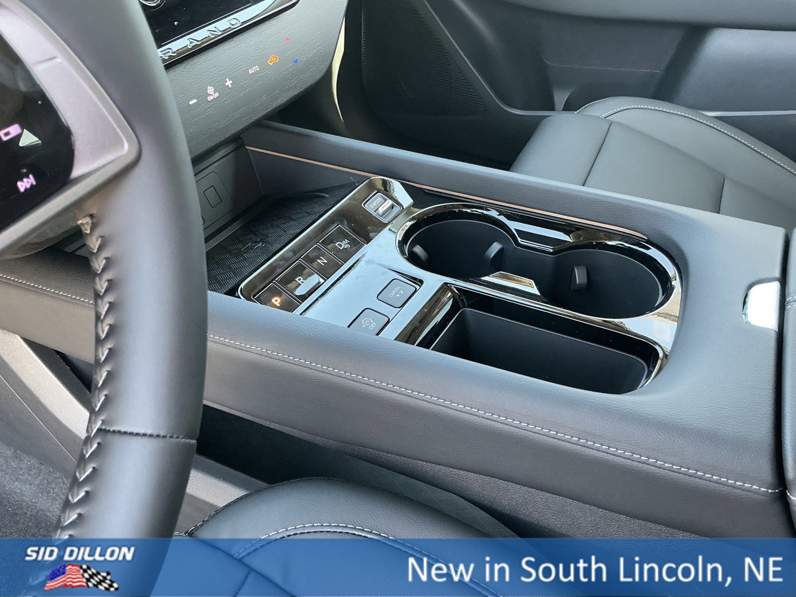 New 2025 Nissan Murano SL image 8