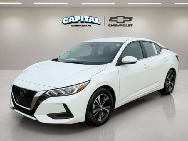 Used 2023 Nissan Sentra SV