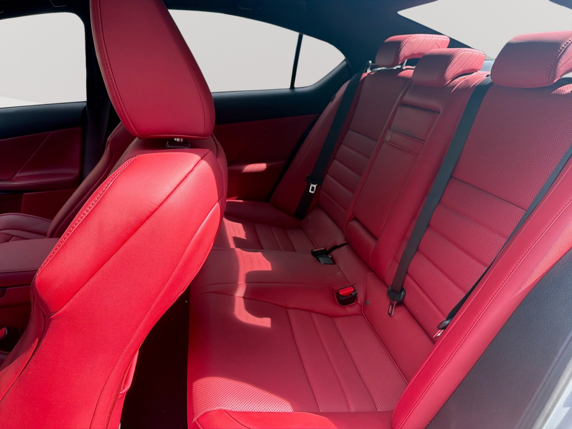 Used 2023 Lexus IS 350 F Sport w/ Memory Package RWD image 26