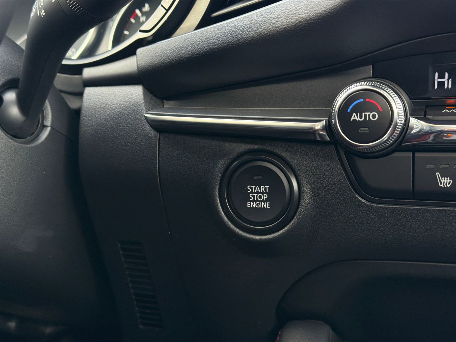 New 2026 MAZDA MAZDA3 Carbon AWD/4WD image 25