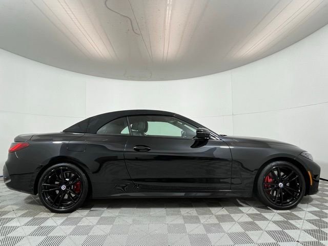 Used 2023 BMW 440i xDrive Convertible w/ Premium Package image 17