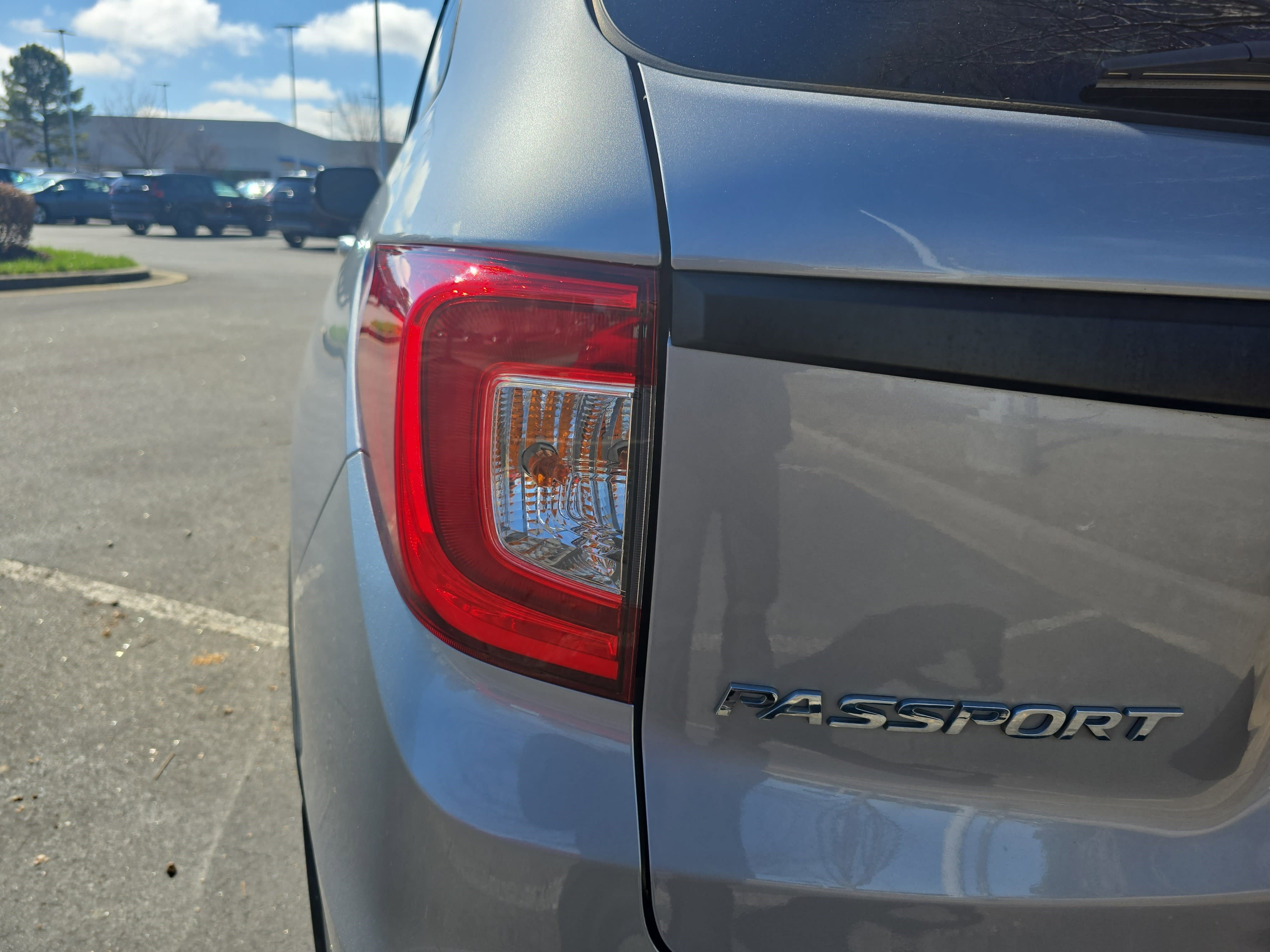 Used 2020 Honda Passport EX-L image 36