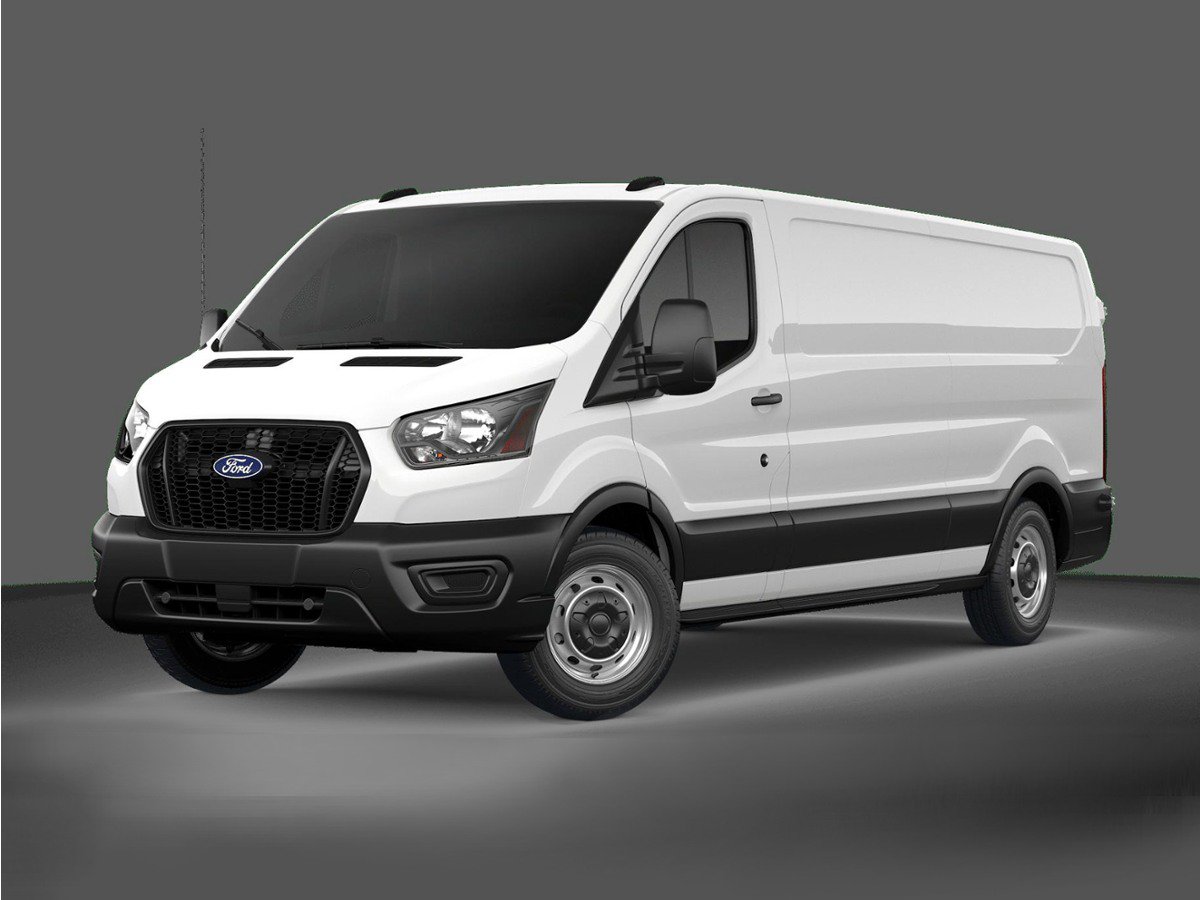 New 2026 Ford Transit 250 148 Medium Roof w/ Load Area Protection Package