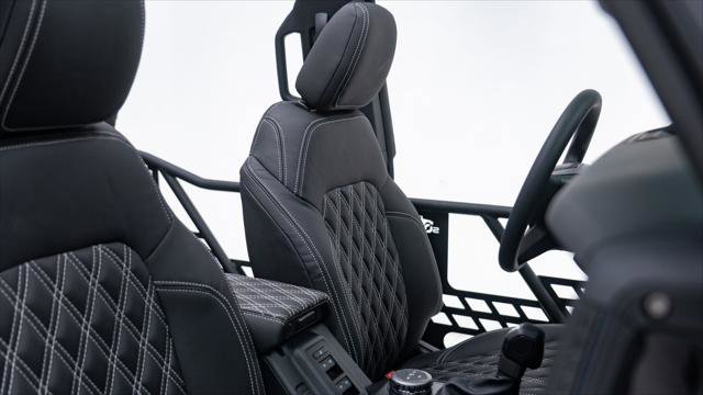 Used 2025 Ford Bronco 4-Door image 40