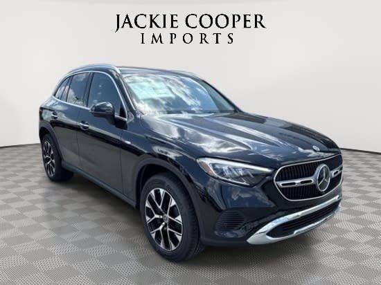 New 2025 Mercedes-Benz GLC 350e 4MATIC image 5
