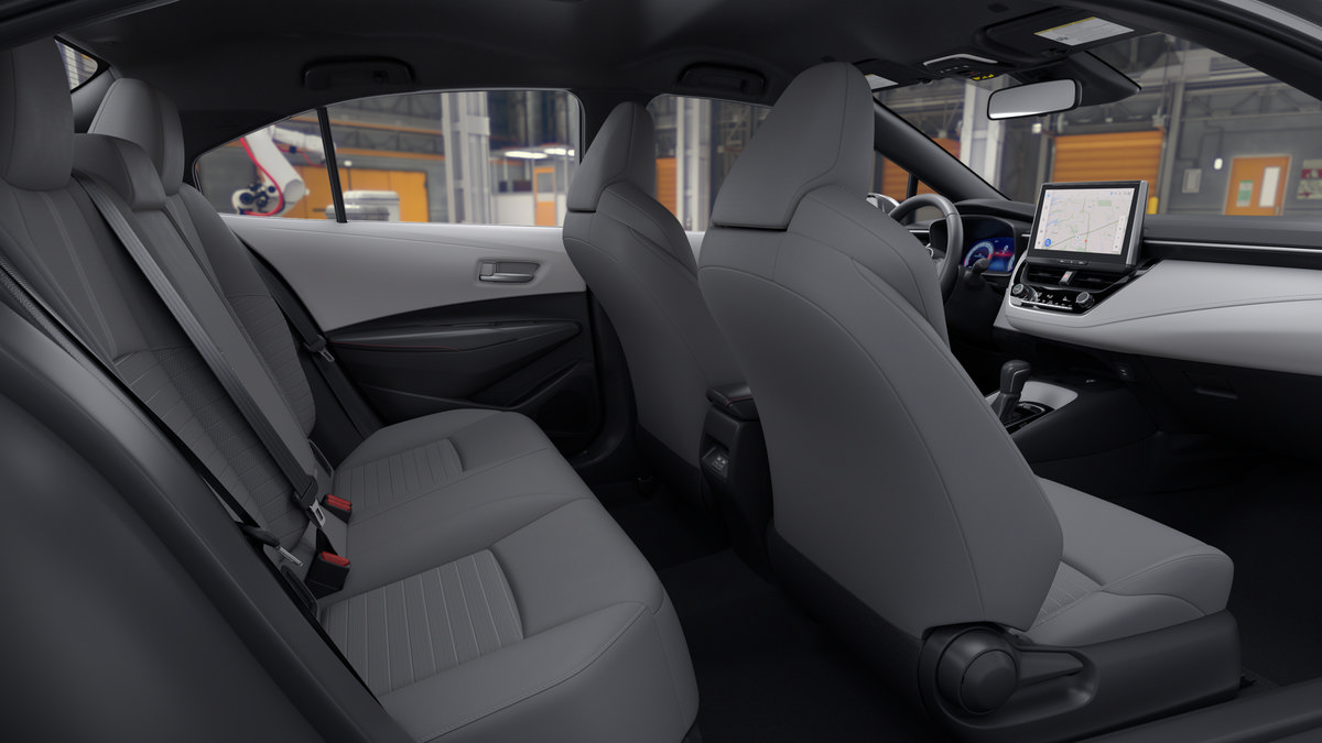 New 2026 Toyota Corolla SE FWD image 21