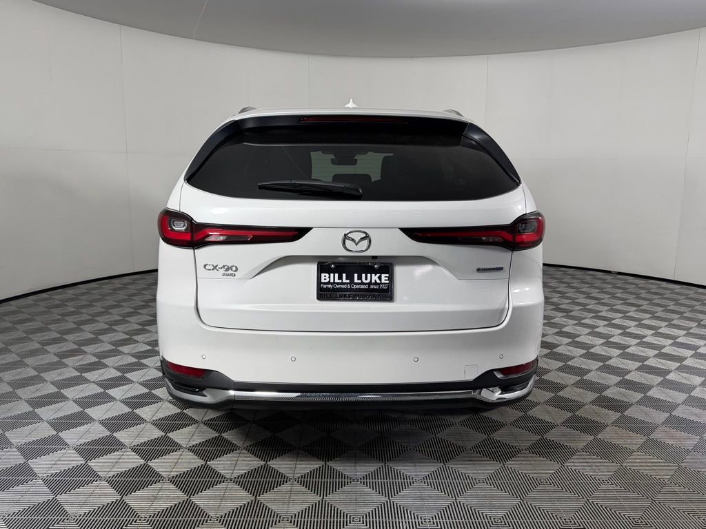 Used 2025 MAZDA CX-90 Plug-In Hybrid w/ Premium Plus image 7