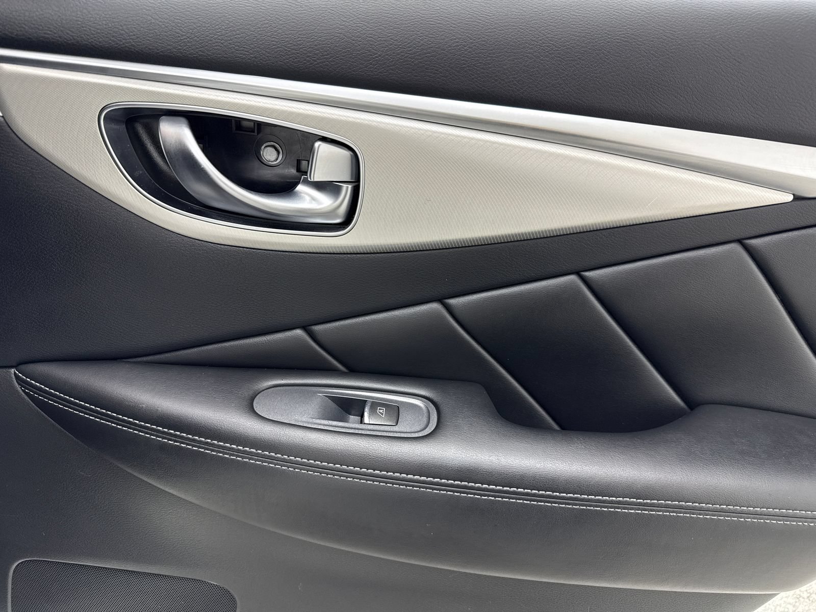 Used 2021 INFINITI Q50 Luxe RWD image 46