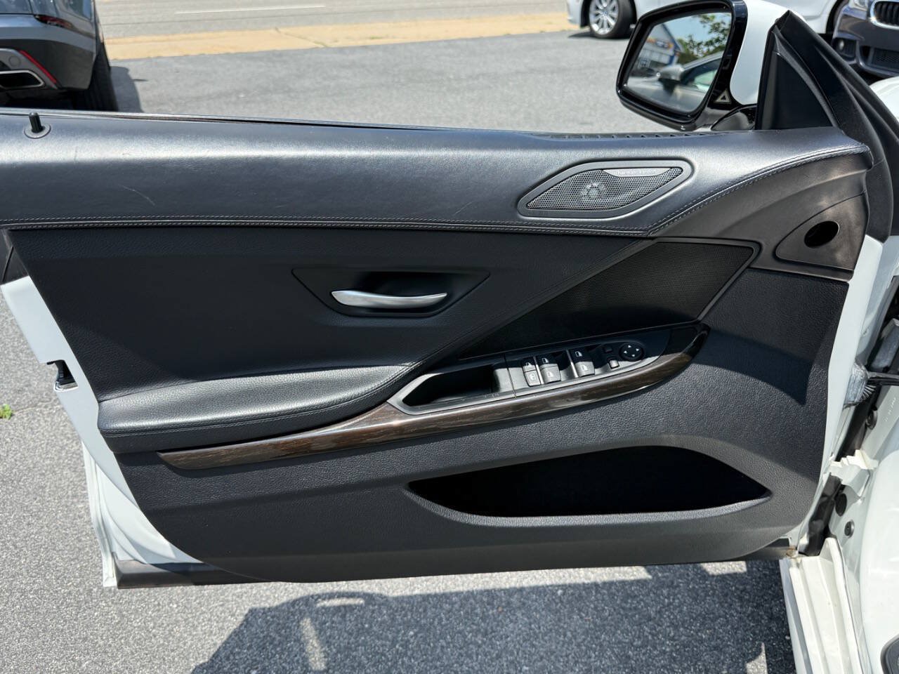 Used 2015 BMW 640i Gran Coupe RWD image 18