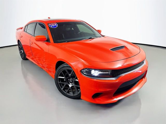 Used 2019 Dodge Charger GT w/ Plus Group image 2