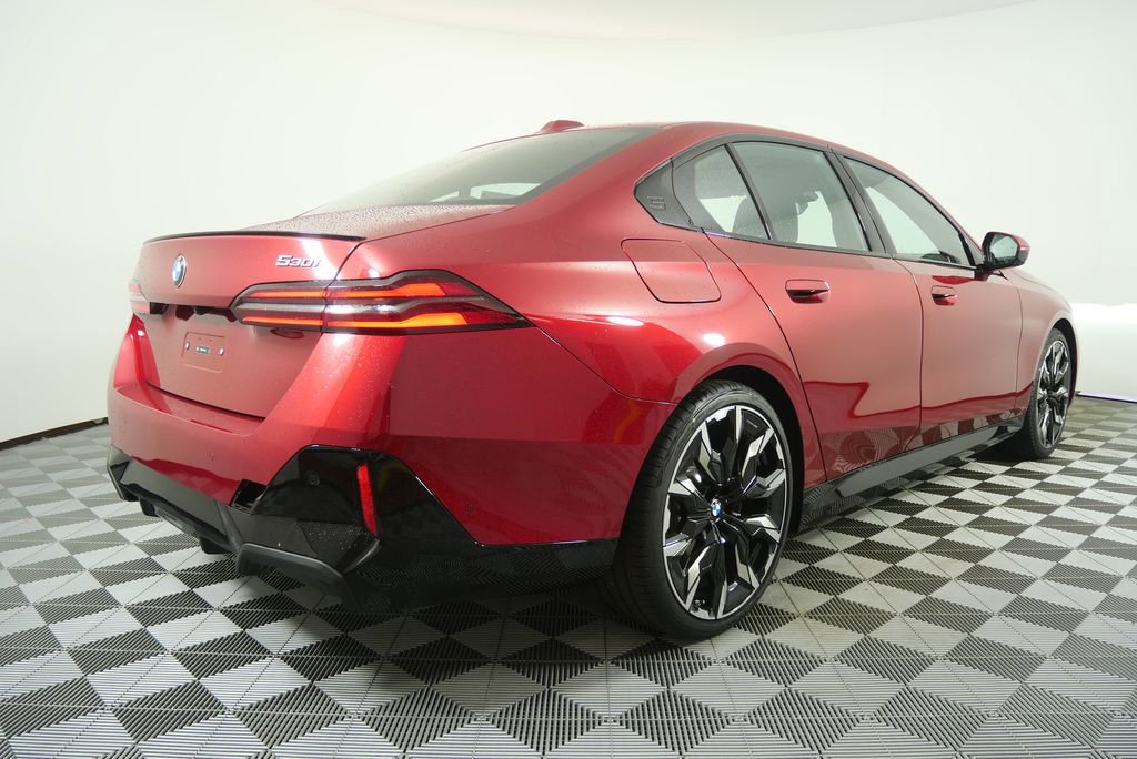 New 2026 BMW 530i w/ M Sport Package image 3