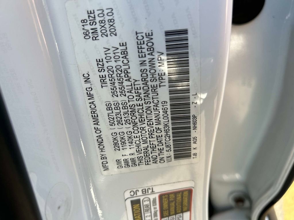 Used 2019 Acura RDX A-Spec image 38