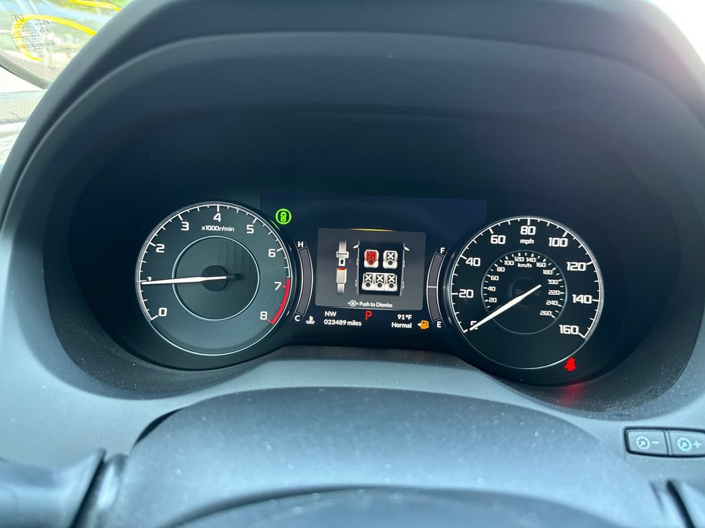 Used 2023 Acura RDX w/ Technology Package FWD image 15