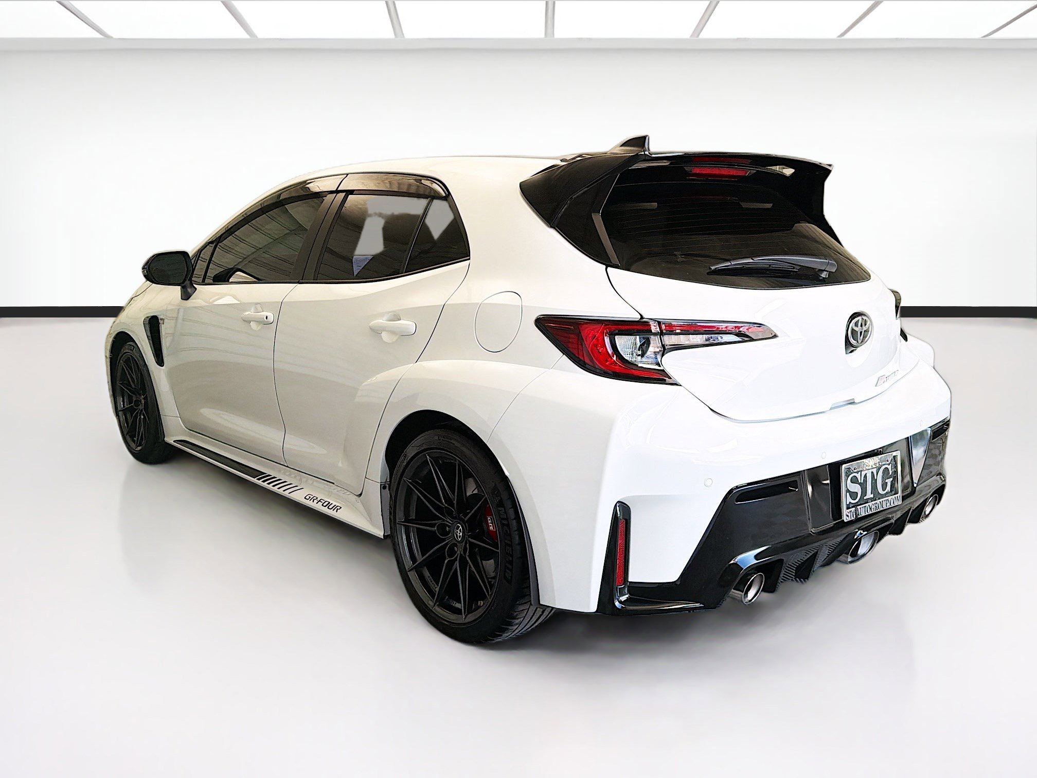 Used 2024 Toyota Corolla GR AWD/4WD image 6