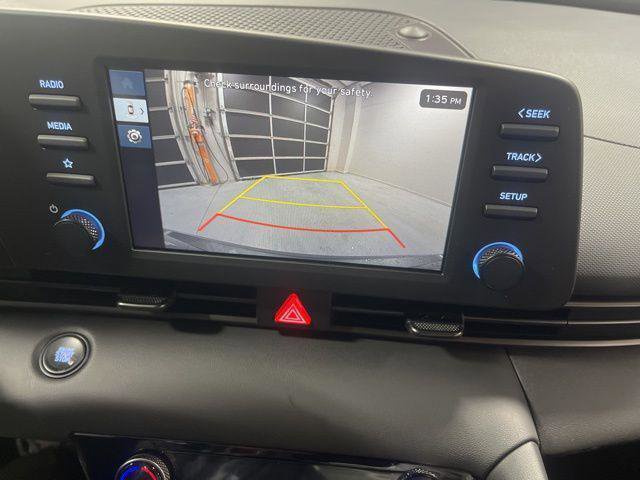 New 2026 Hyundai Elantra Sport image 14