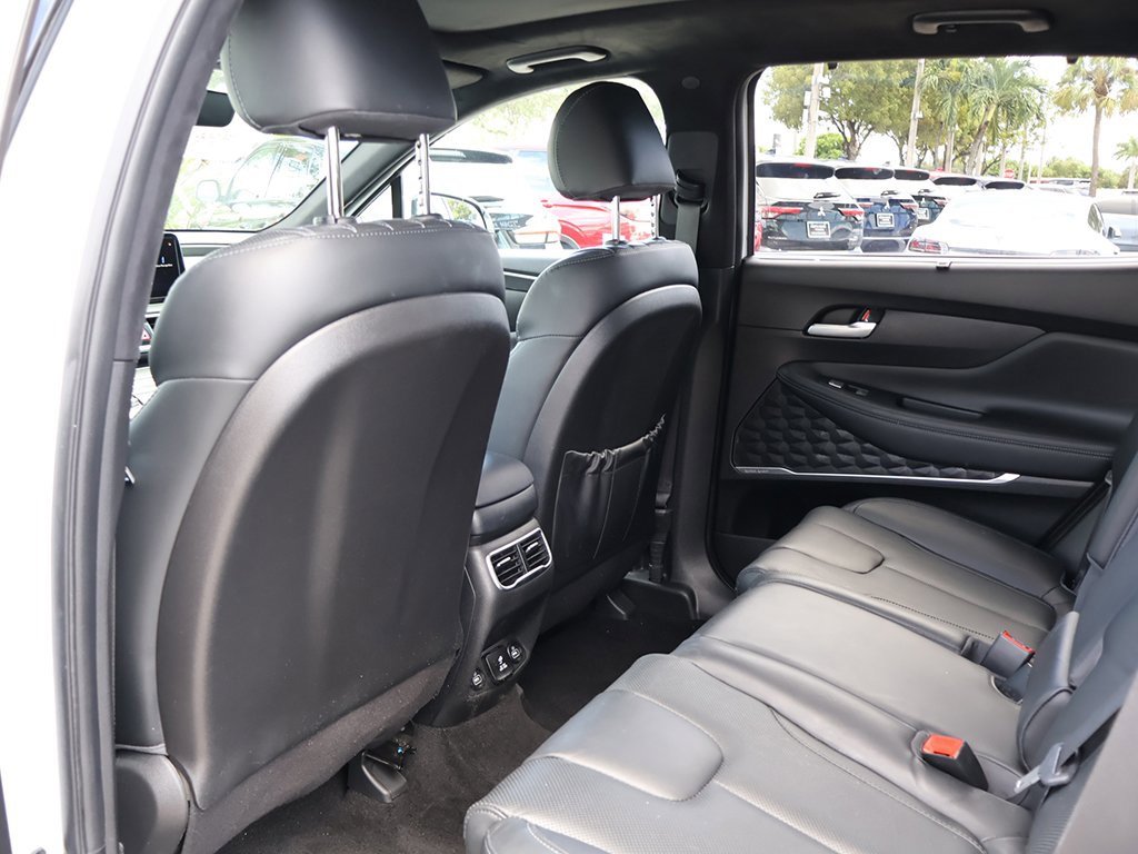 Used 2023 Hyundai Santa Fe Calligraphy image 39