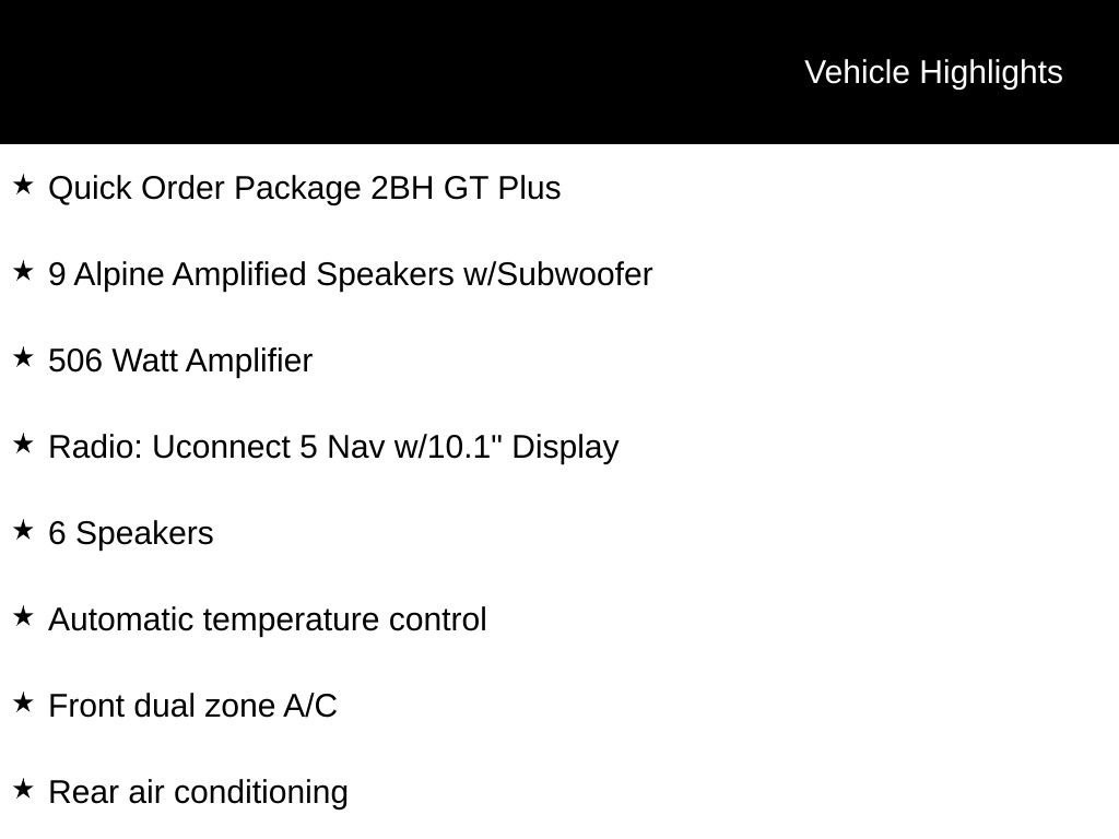 Certified 2025 Dodge Durango GT AWD/4WD image 20