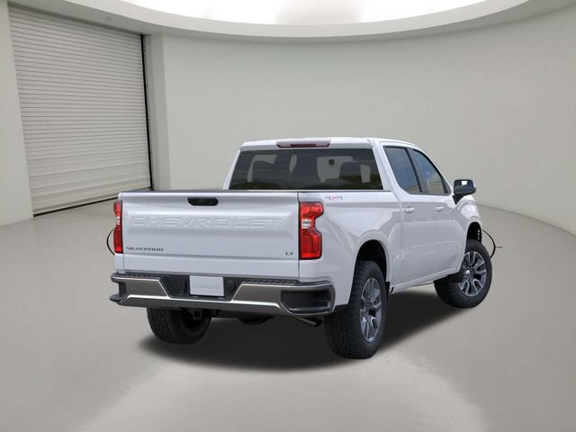 New 2026 Chevrolet Silverado 1500 LT AWD/4WD image 4